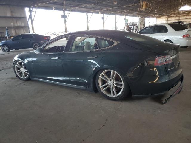 Photo 2 from auction – 2013 TESLA MODEL S with VIN 5YJSA1CN8DFP11438