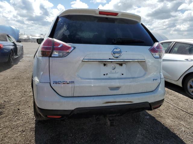 Photo 6 from auction – 2016 NISSAN ROGUE S with VIN 5N1AT2MTXGC828704