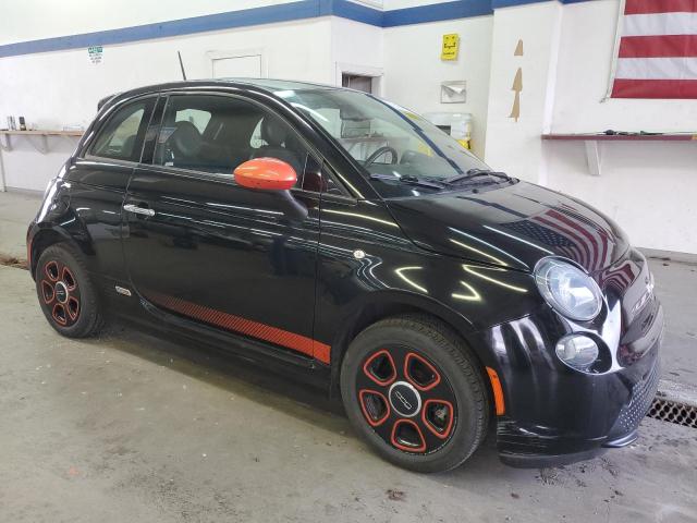 Photo 4 from auction – 2014 FIAT 500 ELECTR with VIN 3C3CFFGE7ET267019