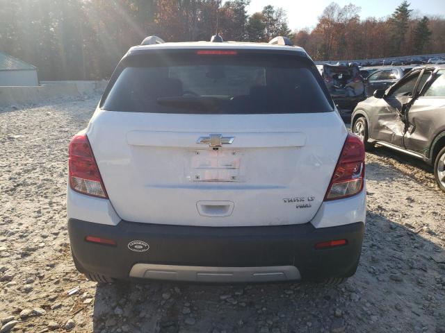 Photo 6 from auction – 2015 CHEVROLET TRAX 1LT with VIN KL7CJRSB5FB209032