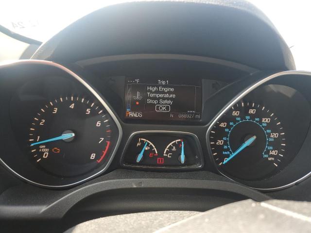 Photo 9 from auction – 2016 FORD ESCAPE SE with VIN 1FMCU0G99GUA32496