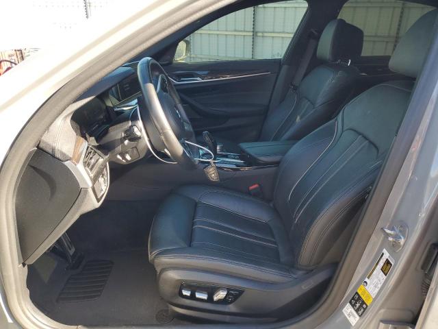 Photo 7 from auction – 2020 BMW M550XI with VIN WBAJS7C07LCD45449