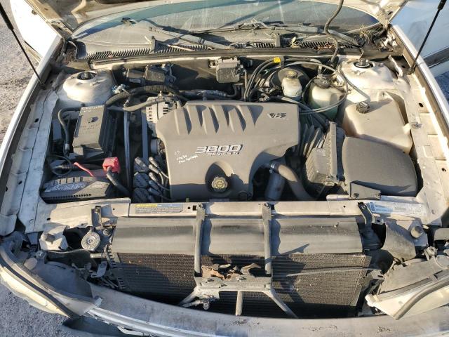 Photo 11 from auction – 2002 BUICK PARK AVENU with VIN 1G4CW54K724184297
