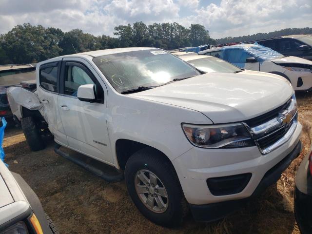 Photo 4 from auction – 2017 CHEVROLET COLORADO with VIN 1GCGSBEA2H1193036
