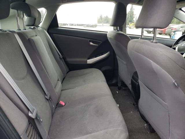Photo 10 from auction – 2012 TOYOTA PRIUS with VIN JTDKN3DU5C1523764