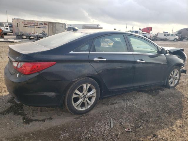 Photo 3 from auction – 2011 HYUNDAI SONATA SE with VIN 5NPEC4AB6BH304332