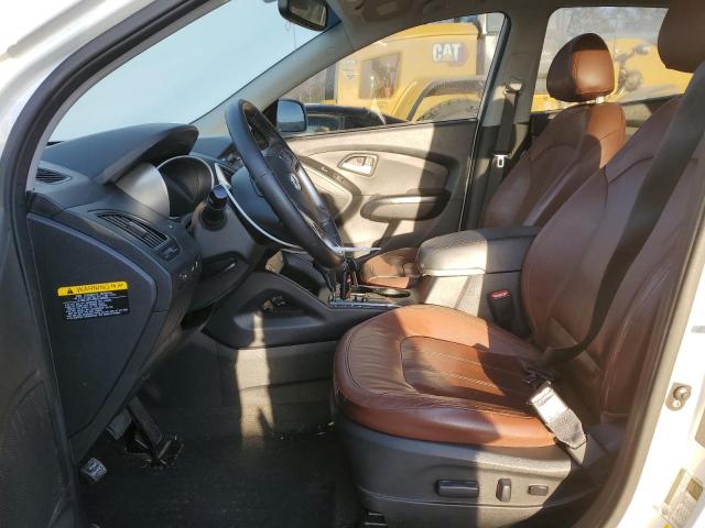 Photo 7 from auction – 2012 HYUNDAI TUCSON GLS with VIN KM8JU3AC9CU488134
