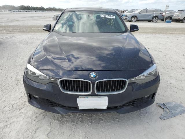 Photo 5 from auction – 2014 BMW 328 XI with VIN WBA3B3G57ENR82322