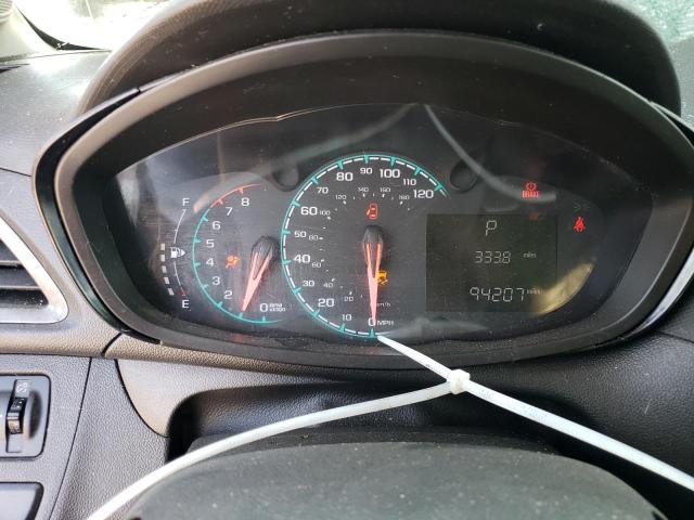 Photo 9 from auction – 2019 CHEVROLET SPARK LS with VIN KL8CB6SA1KC726248
