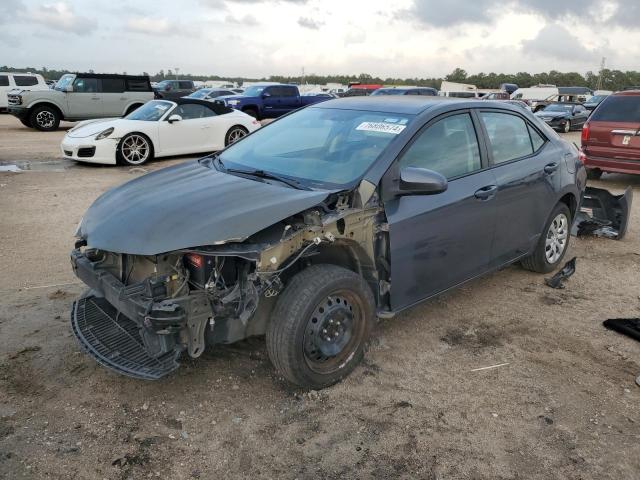 TOYOTA COROLLA L 2016 with VIN 5YFBURHE0GP429561 - Photo from auction