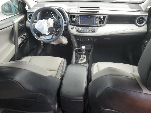 Photo 8 from auction – 2017 TOYOTA RAV4 LIMIT with VIN 2T3DFREVXHW689397
