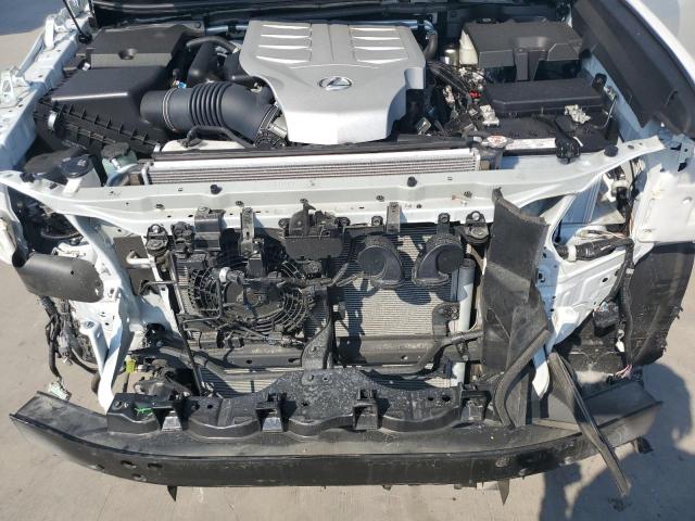 Photo 12 from auction – 2023 LEXUS GX 460 with VIN JTJAM7BX2P5359677