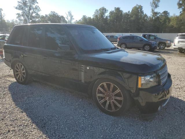 Photo 4 from auction – 2012 LAND ROVER RANGE ROVE with VIN SALMF1E42CA391676