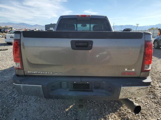 Photo 6 from auction – 2008 GMC SIERRA K25 with VIN 1GTHK23678F171829