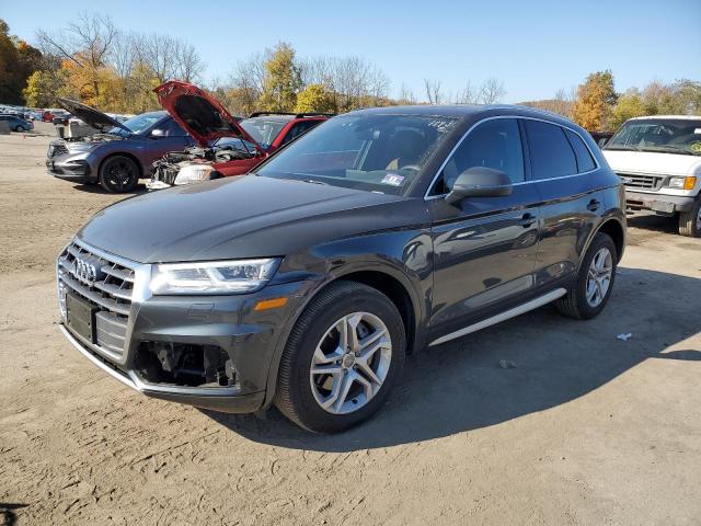 AUDI Q5 PREMIUM 2018 with VIN WA1BNAFY0J2229243 - Photo from auction