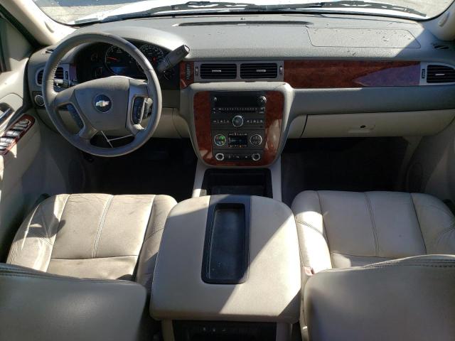 Photo 8 from auction – 2011 CHEVROLET SUBURBAN C with VIN 1GNSCJE01BR346174