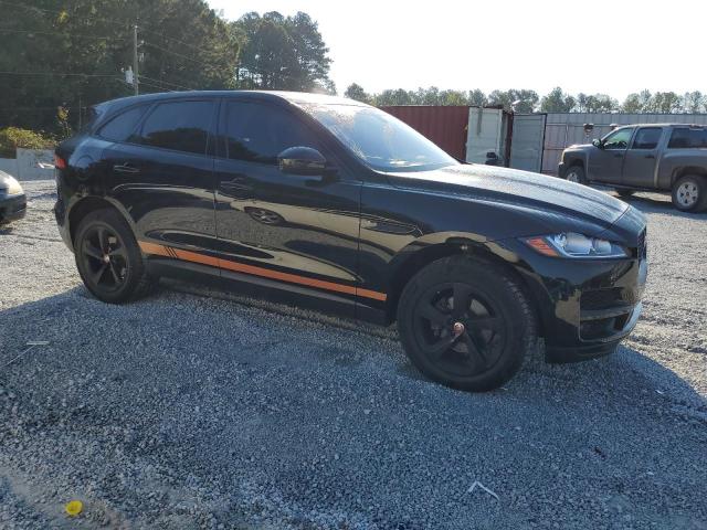 Photo 4 from auction – 2019 JAGUAR F-PACE PRE with VIN SADCJ2FX1KA604975