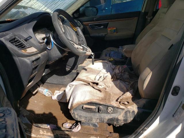 Photo 7 from auction – 2017 HONDA CR-V EX with VIN 2HKRW2H50HH669353
