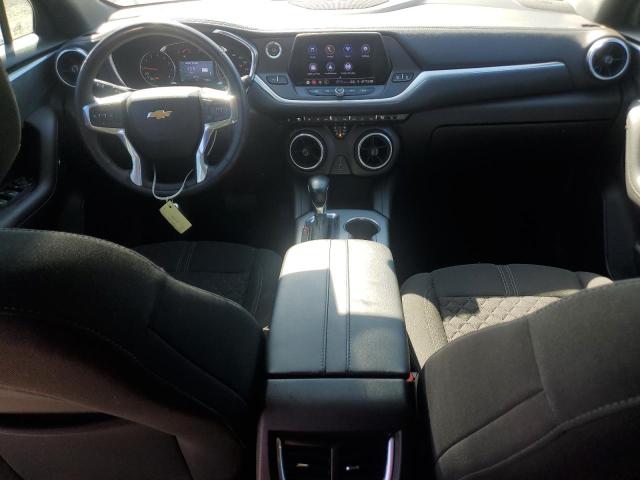 Photo 8 from auction – 2020 CHEVROLET BLAZER 2LT with VIN 3GNKBCRS1LS540552