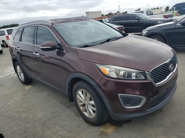 Photo 4 from auction – 2016 KIA SORENTO LX with VIN 5XYPG4A33GG119482