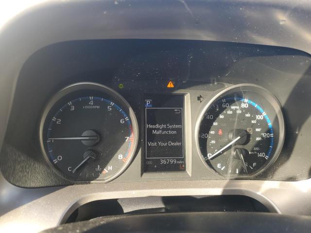 Photo 9 from auction – 2018 TOYOTA RAV4 LE with VIN JTMBFREV2JJ252683