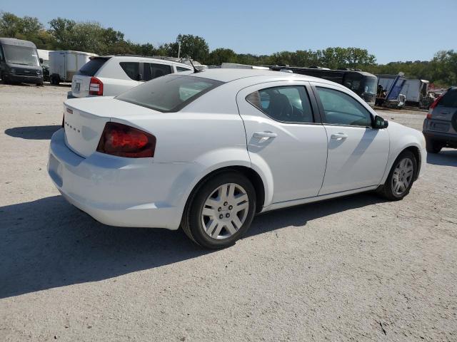 Photo 3 from auction – 2014 DODGE AVENGER SE with VIN 1C3CDZAB1EN125996