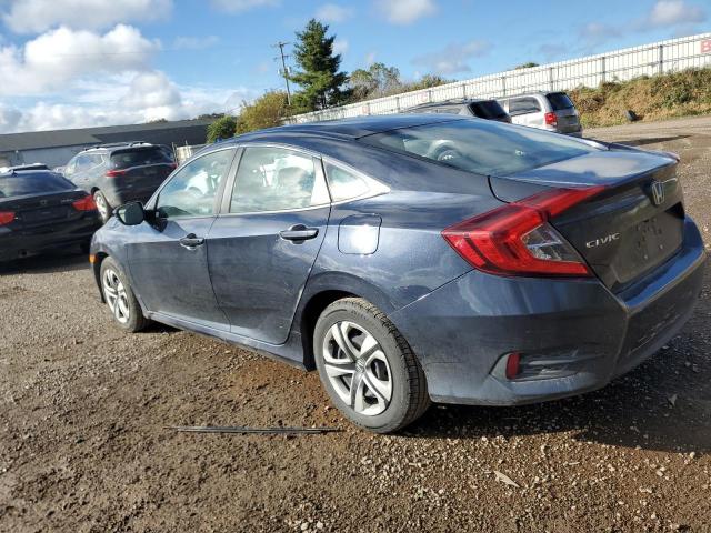 Photo 2 from auction – 2018 HONDA CIVIC LX with VIN 19XFC2F62JE203554