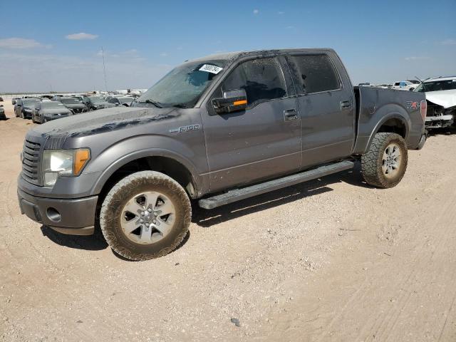 FORD F150 SUPER 2010 con VIN 1FTEW1C83AKE58164 - Foto de la subasta