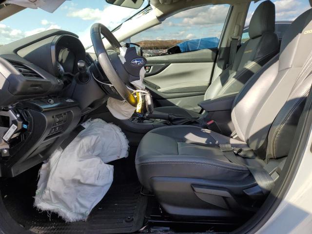 Photo 7 from auction – 2021 SUBARU CROSSTREK with VIN JF2GTHSC4MH300497