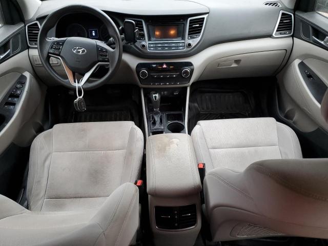 Photo 8 from auction – 2017 HYUNDAI TUCSON SE with VIN KM8J23A42HU560359