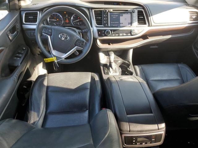 Photo 8 from auction – 2014 TOYOTA HIGHLANDER with VIN 5TDDKRFH0ES038197