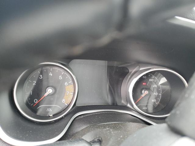 Photo 9 from auction – 2020 JEEP COMPASS LA with VIN 3C4NJDBB3LT165430