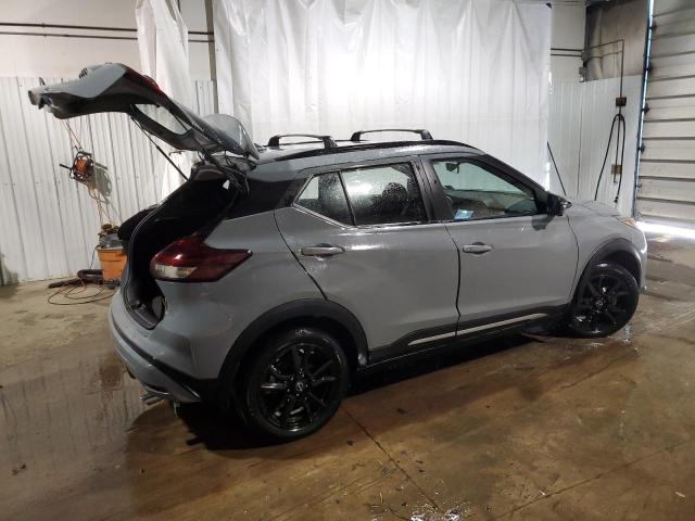 Photo 3 from auction – 2022 NISSAN KICKS SR with VIN 3N1CP5DV0NL522202