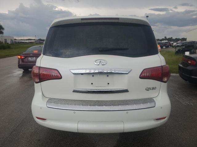 Photo 6 from auction – 2015 INFINITI QX80 with VIN JN8AZ2NF9F9570610