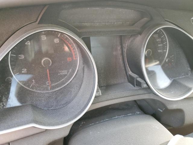 Photo 9 from auction – 2014 AUDI A5 PREMIUM with VIN WAUJFAFH2EN004242