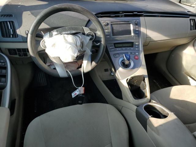 Photo 8 from auction – 2014 TOYOTA PRIUS with VIN JTDKN3DU0E1735832