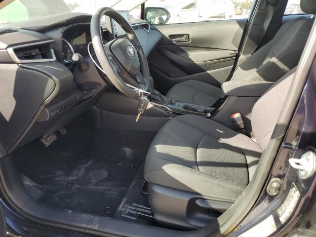 Photo 7 from auction – 2022 TOYOTA COROLLA LE with VIN 5YFEPMAE8NP385307