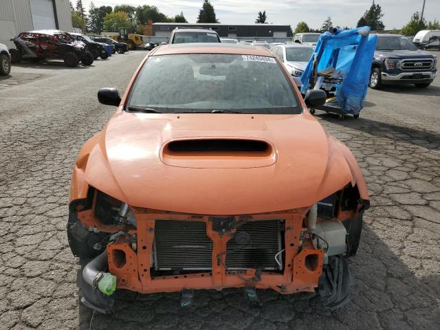Photo 5 from auction – 2013 SUBARU IMPREZA WR with VIN JF1GV7F6XDG027651