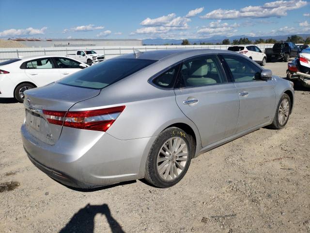 Photo 3 from auction – 2013 TOYOTA AVALON HYB with VIN 4T1BD1EB8DU005194