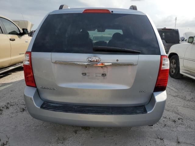 Photo 6 from auction – 2007 KIA SEDONA EX with VIN KNDMB233576179964