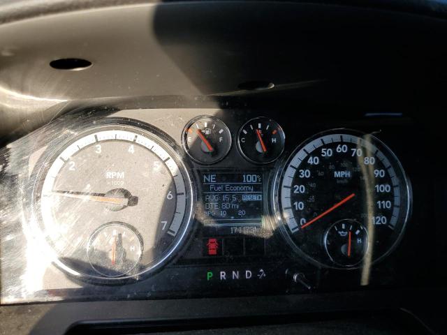 Photo 9 from auction – 2011 DODGE RAM 1500 with VIN 1D7RB1CT2BS598814