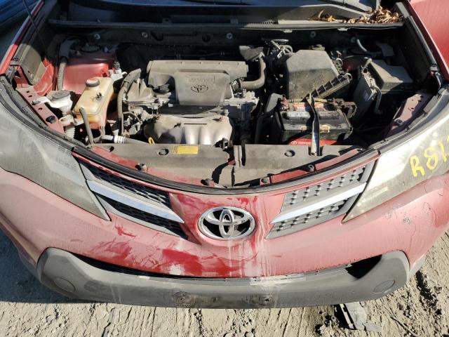 Photo 12 from auction – 2015 TOYOTA RAV4 LE with VIN JTMZFREV0FD053944