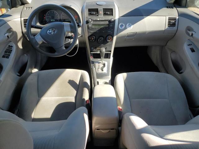 Photo 8 from auction – 2010 TOYOTA COROLLA BA with VIN 1NXBU4EE5AZ349279
