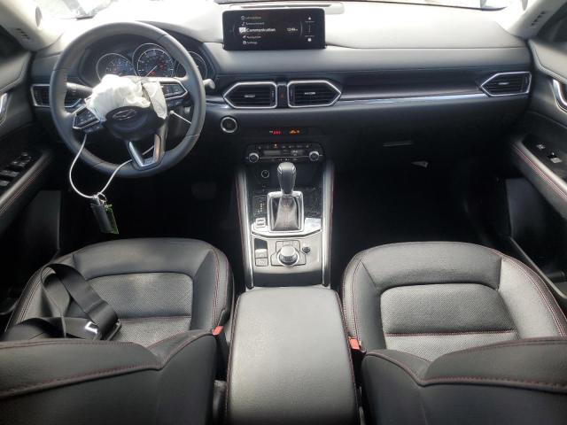 Photo 8 from auction – 2024 MAZDA CX-5 PREFE with VIN JM3KFBCM0R0350380