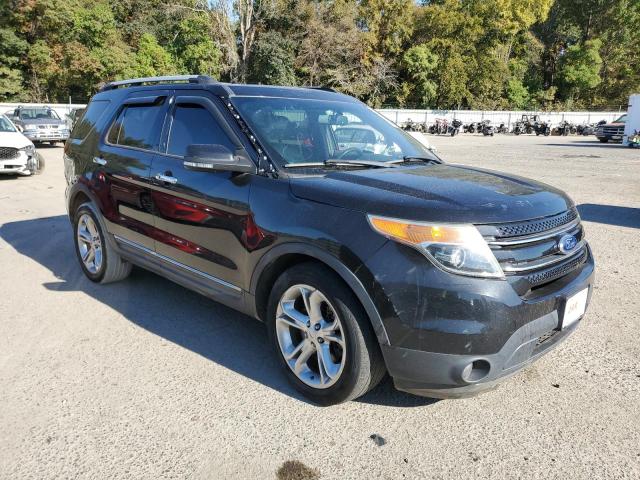 Photo 4 from auction – 2015 FORD EXPLORER L with VIN 1FM5K7F81FGB75004