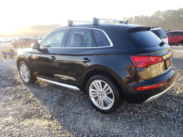 Photo 2 from auction – 2018 AUDI Q5 PREMIUM with VIN WA1BNAFY3J2210346