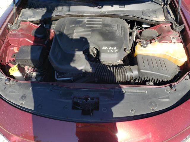 Photo 11 from auction – 2020 DODGE CHARGER SX with VIN 2C3CDXBG9LH100803