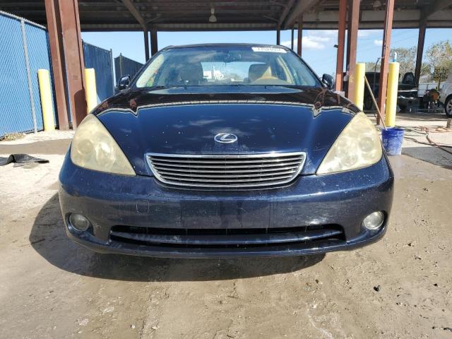 Photo 5 from auction – 2005 LEXUS ES 330 with VIN JTHBA30G955056936