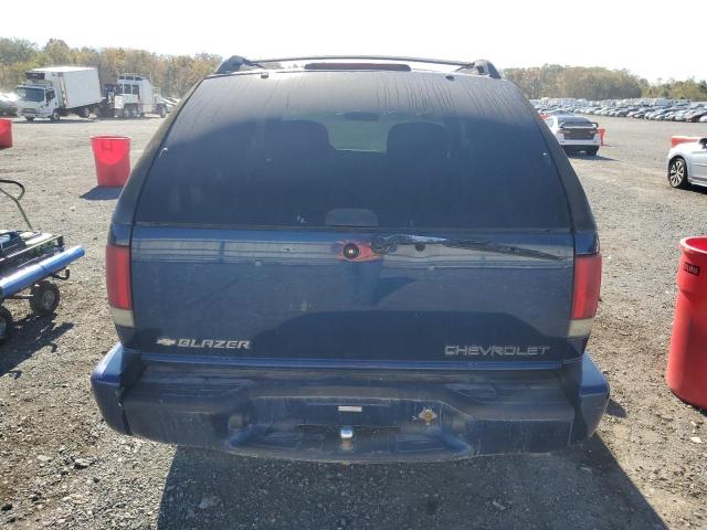Photo 6 from auction – 2001 CHEVROLET BLAZER with VIN 1GNCT18W21K182784
