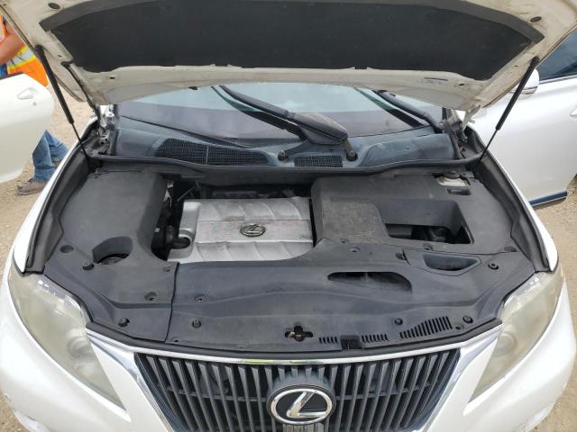 Photo 12 from auction – 2010 LEXUS RX 350 with VIN 2T2BK1BA3AC055785